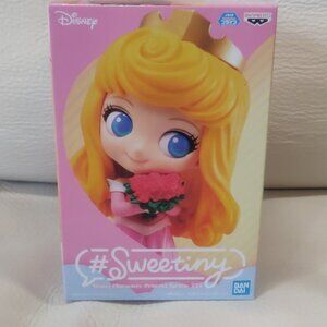 BNIB Sweetiny Disney Princess Aurora Sleeping Beauty (Box A)